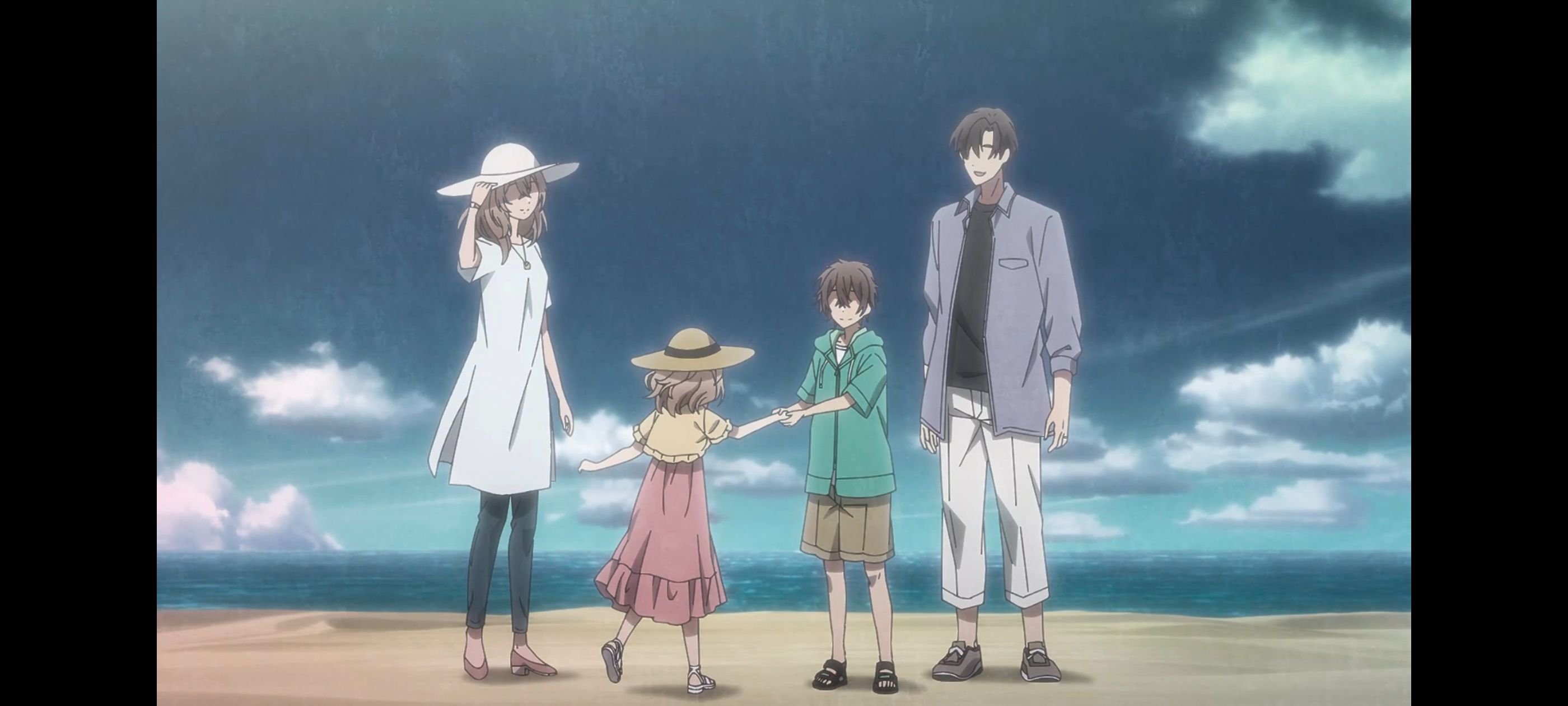 想吃掉我的非人少女,对我垂涎欲滴的非人少女,百合,百合动漫,动画,动漫,番剧,ACG