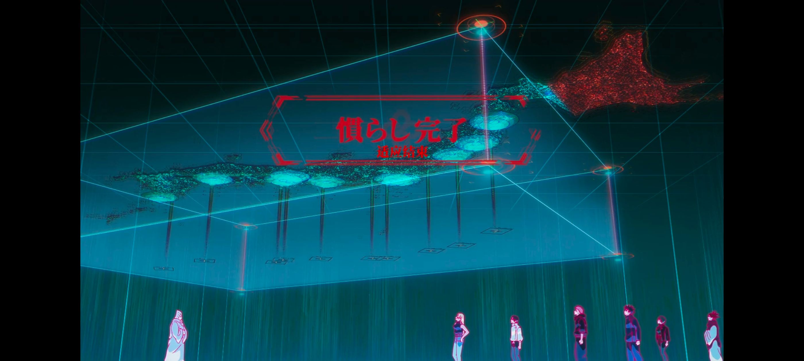 咒术回战,咒术回战死灭回游,番剧,动画,动漫,ACG