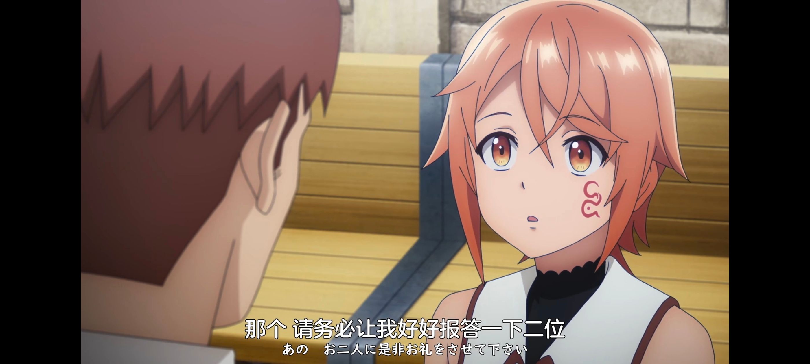 凭你也想讨伐魔王,你这种家伙别想打败魔王,动画,动漫,番剧,ACG