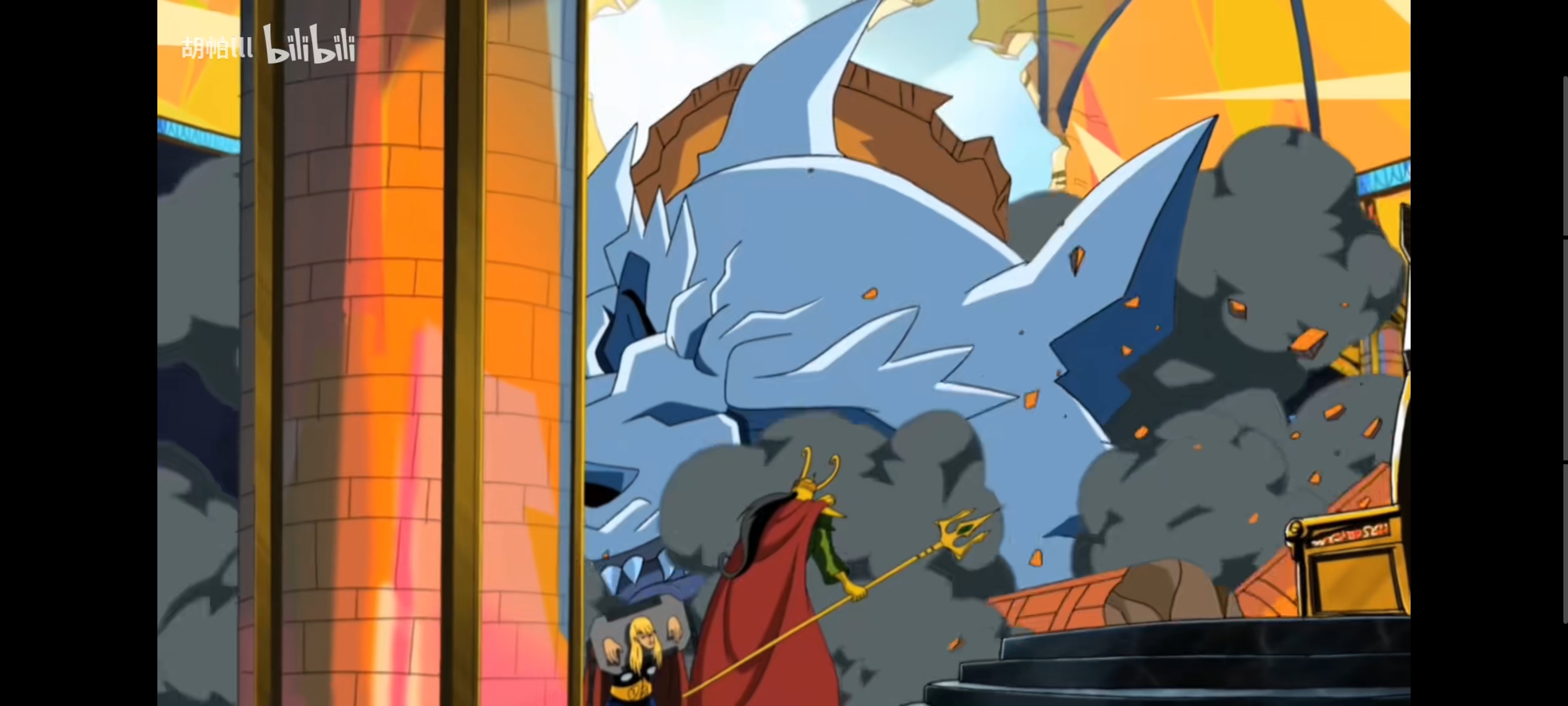 复仇者世界上最强英雄组合,超级英雄组合复仇者,动画,动漫,番剧,漫威,超级英雄,ACG,二次元