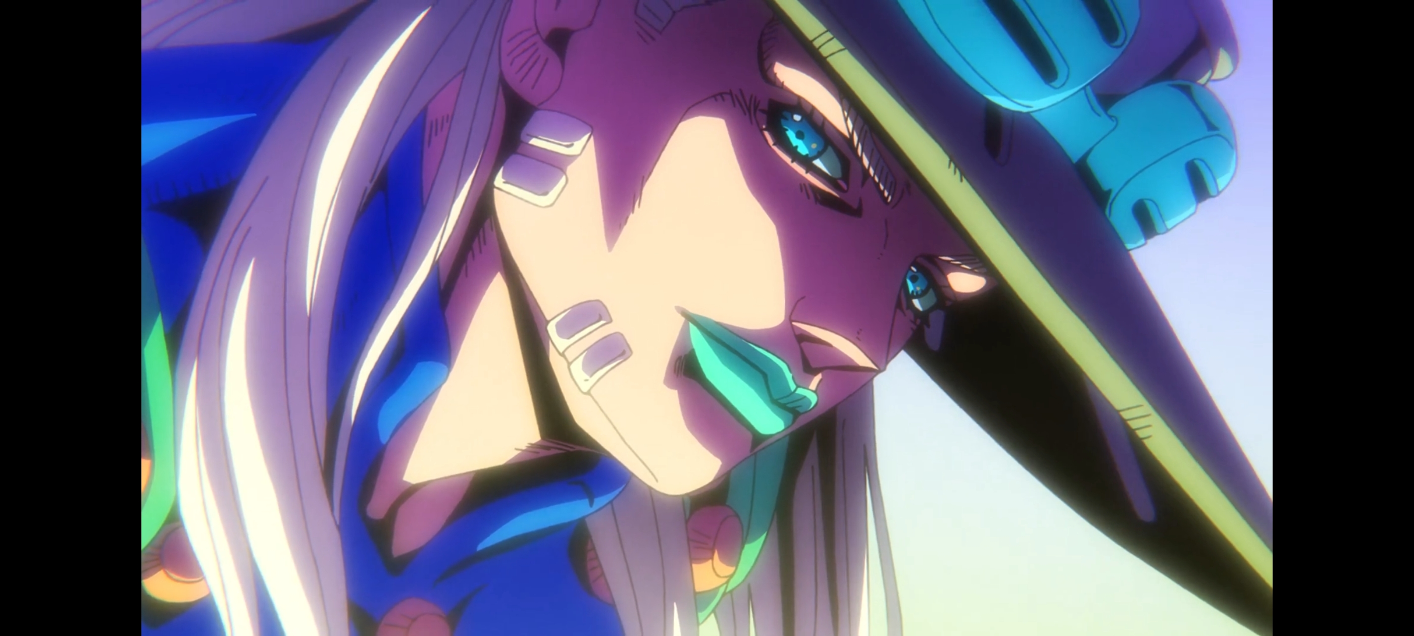 JOJO的奇妙冒险,SBR,飙马野郎,动画,动漫,番剧,ACG