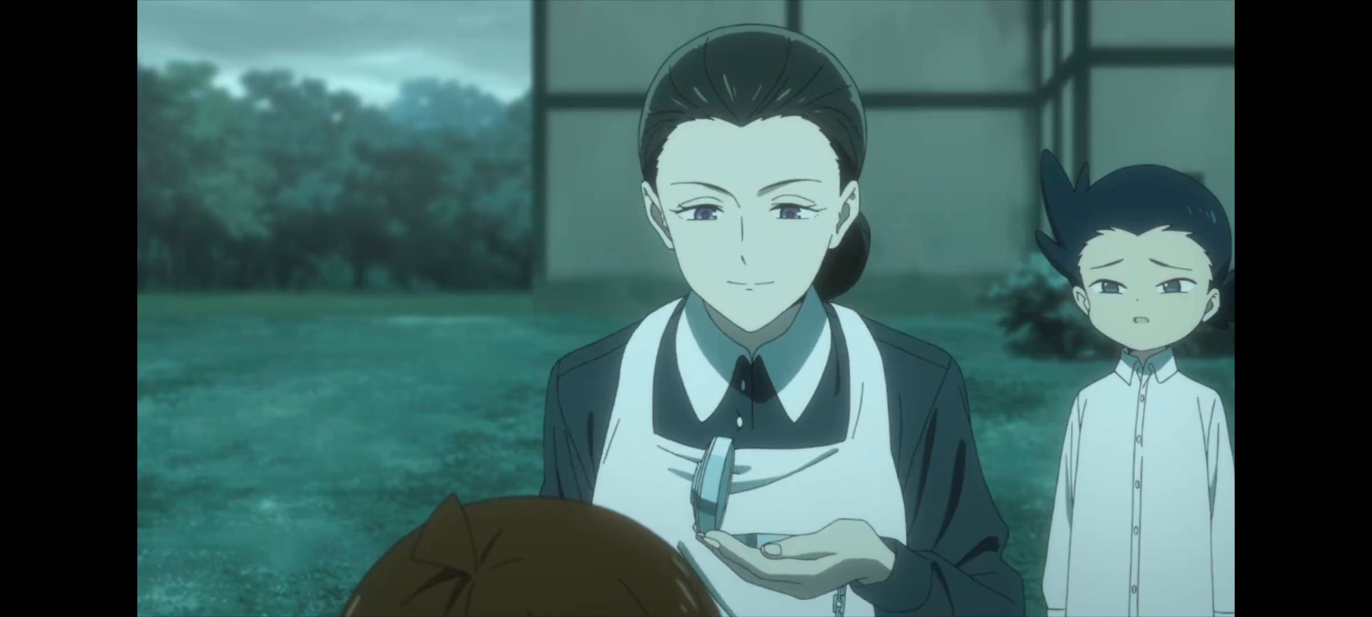 约定的梦幻岛,动画,动漫,番剧,ACG