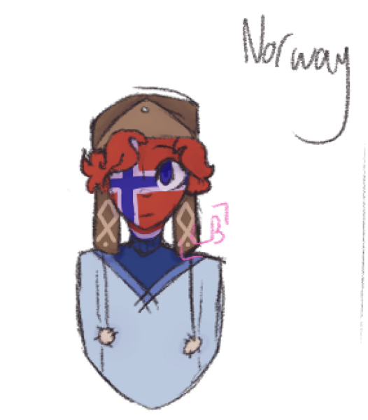 countryhumans,北欧,瑞典,挪威,芬兰,丹麦,冰岛,国拟