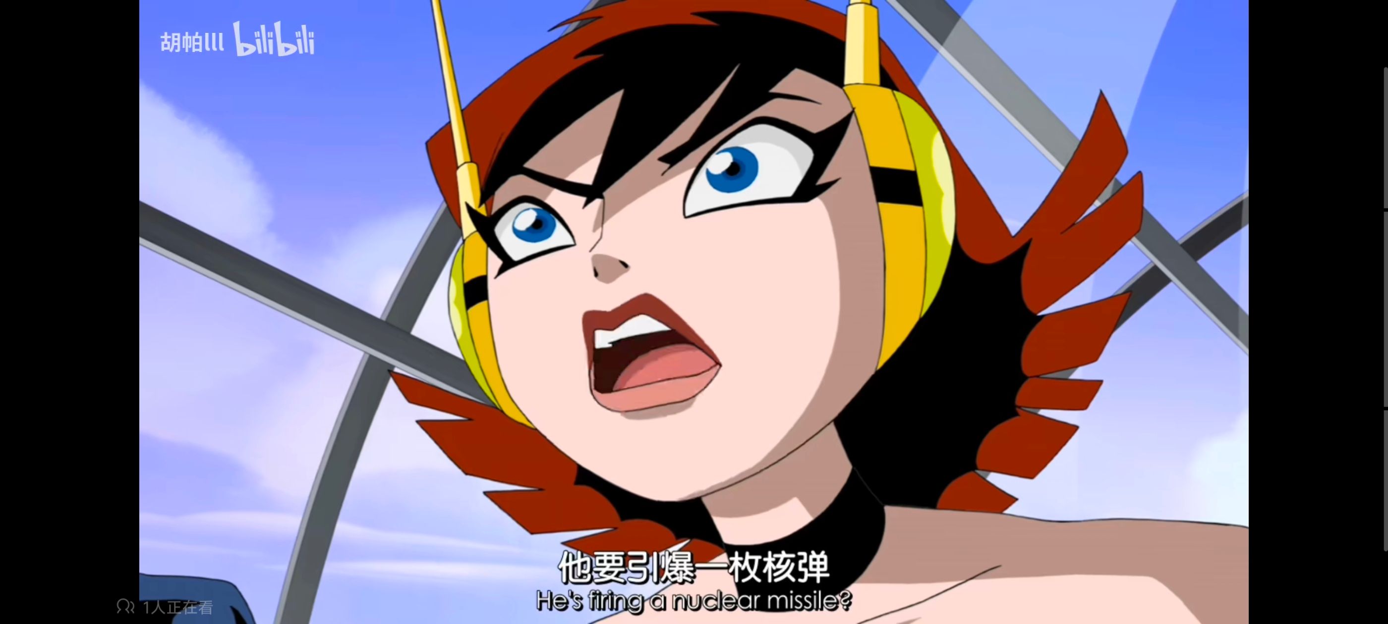 超级英雄联盟复仇者,复仇者世上最强英雄组合,复仇者联盟,漫威,超级英雄,动画,动漫,番剧,ACG