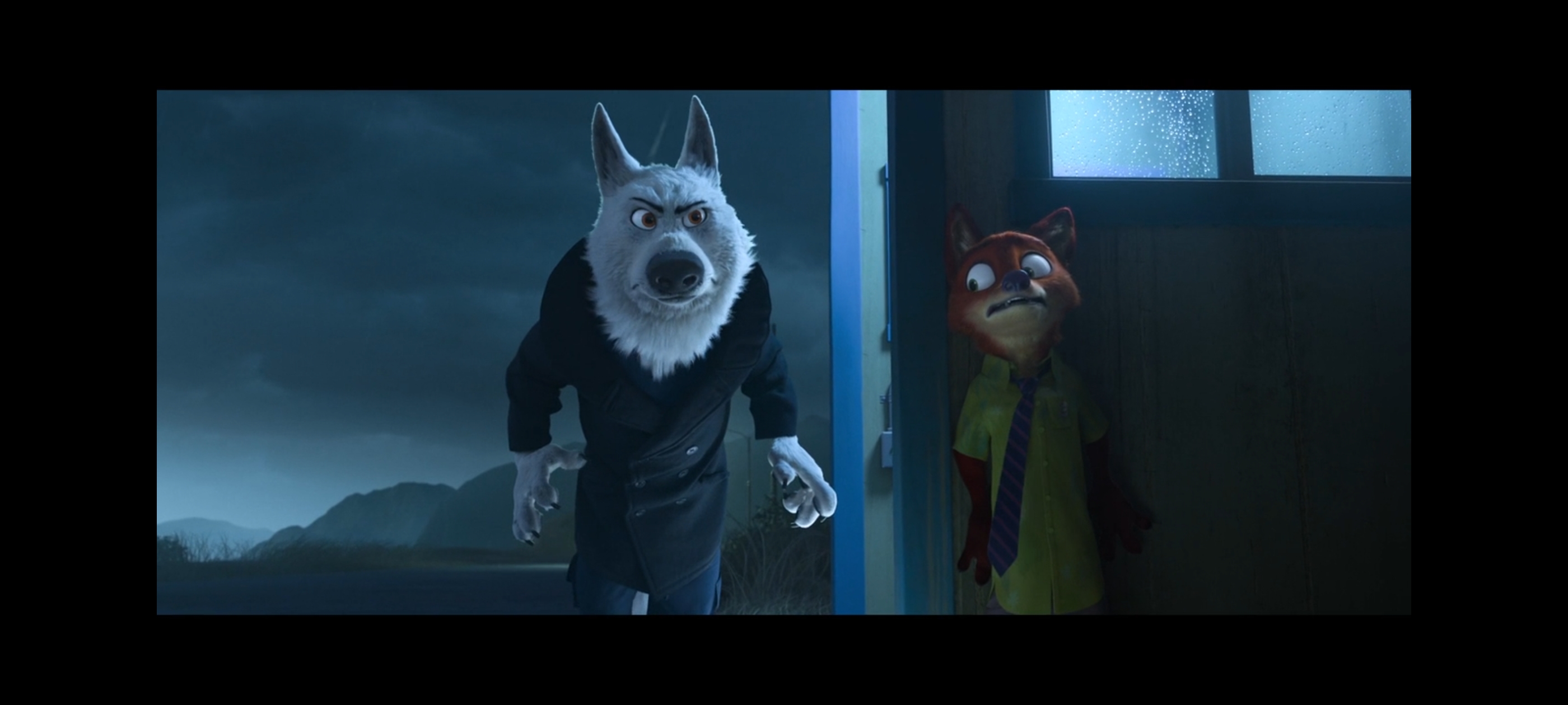 疯狂动物城,动画电影,动漫,动画,电影,二次元,ACG