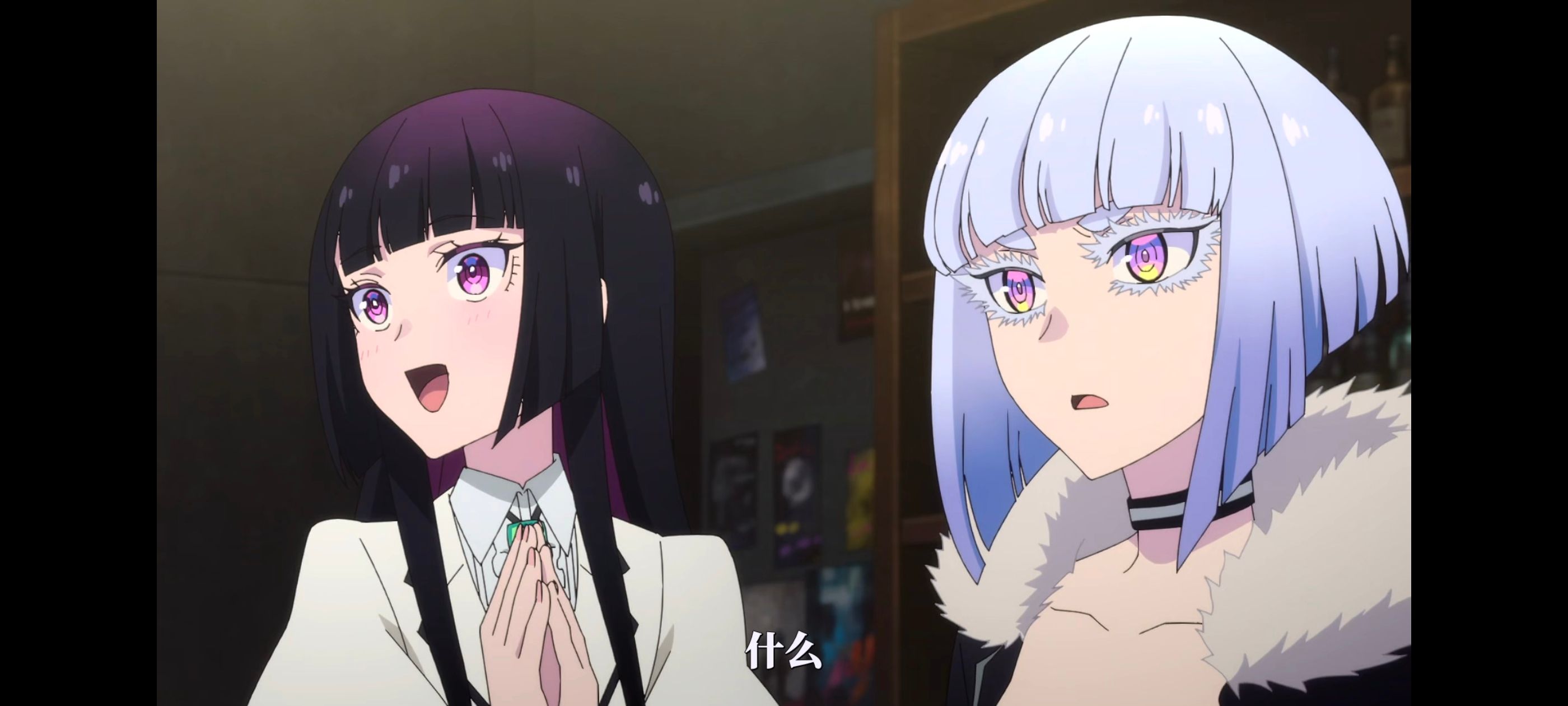摇滚乃淑女之嗜好,摇滚乃是淑女的爱好,动漫,动画,番剧,动漫推荐,ACG