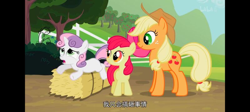 小马宝莉,小马宝莉友谊魔法,彩虹小马,我的小马驹,动画,动漫,番剧,ACG