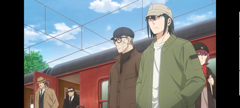 间谍过家家,SPYFAMILY,动画,动漫,番剧,ACG