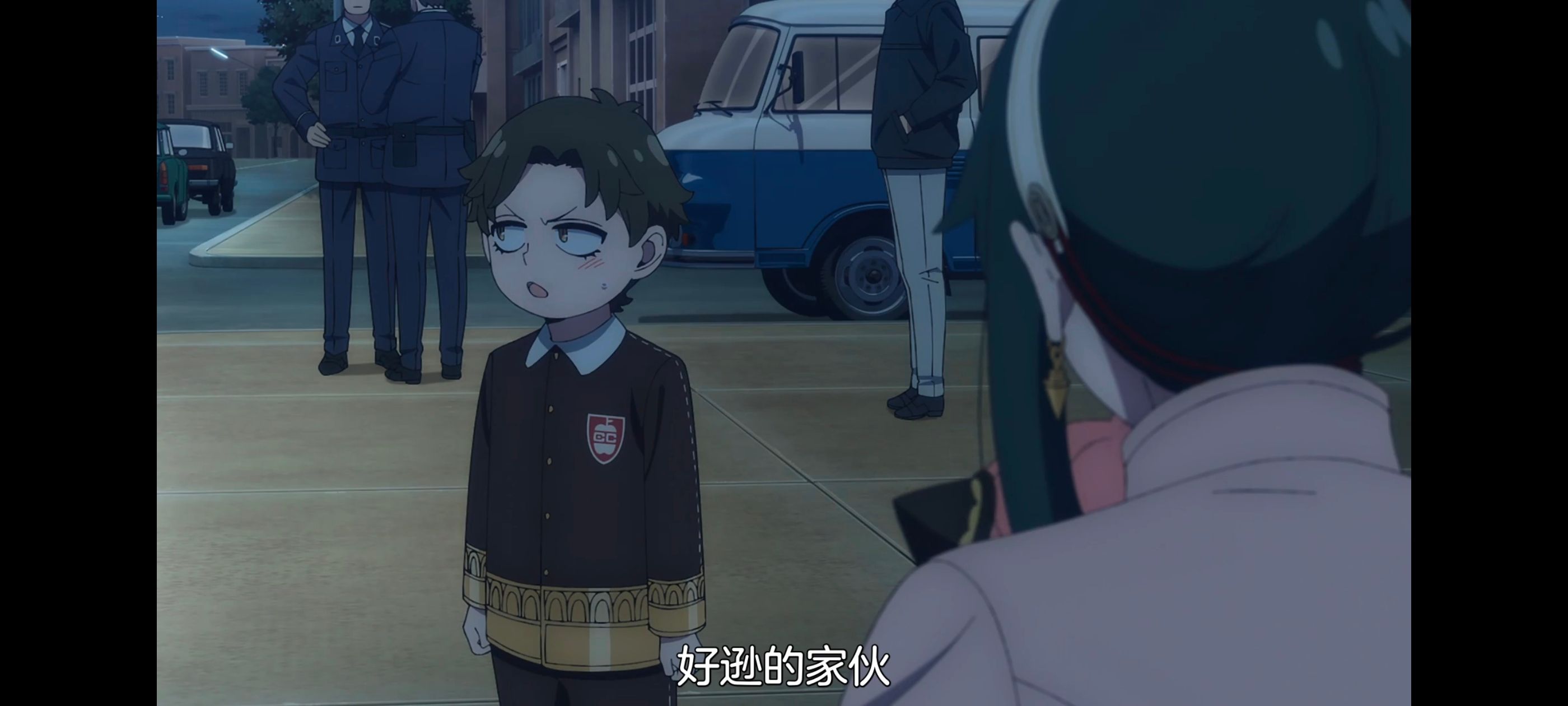 间谍过家家,SPYFAMILY,动画,动漫,番剧,ACG