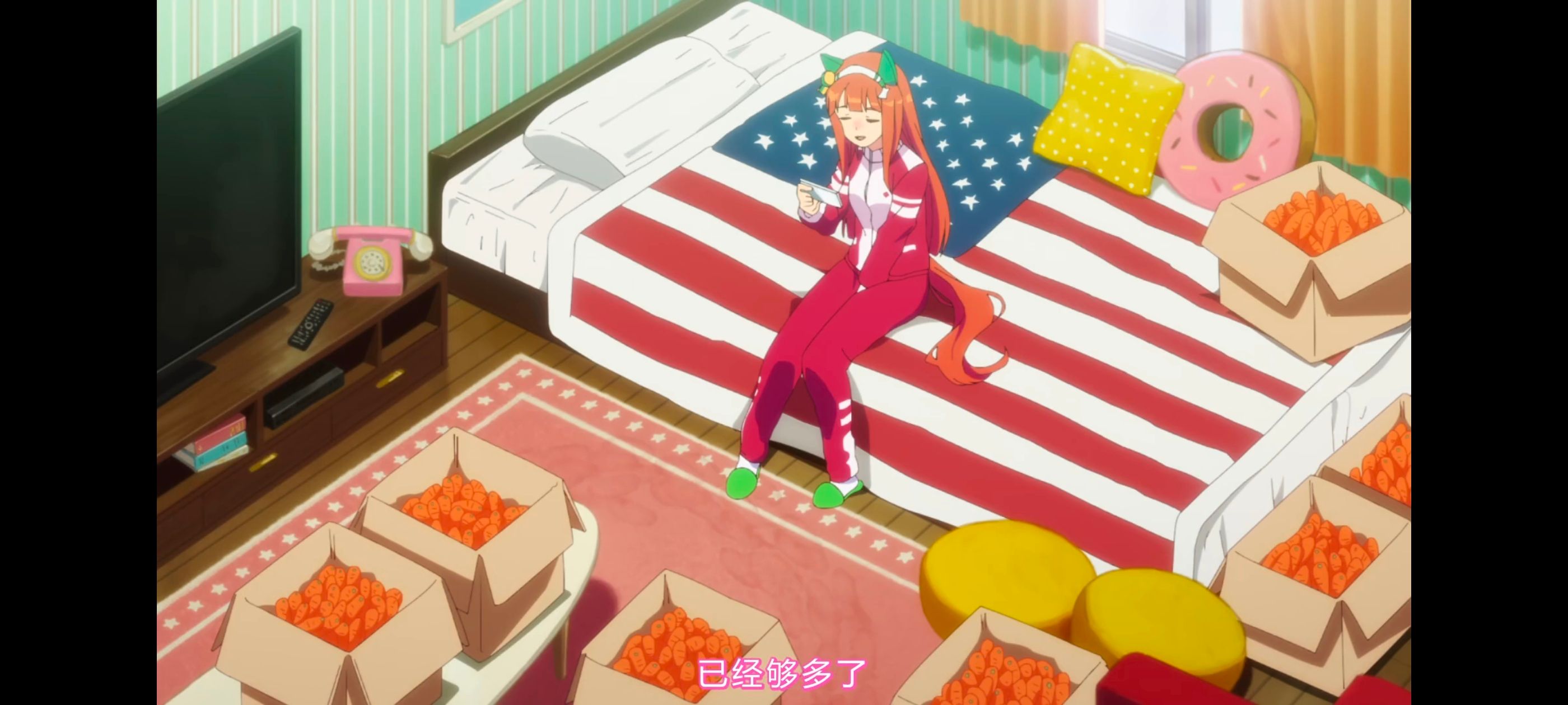 赛马娘,赛马娘第二季,动画,动漫,番剧,ACG