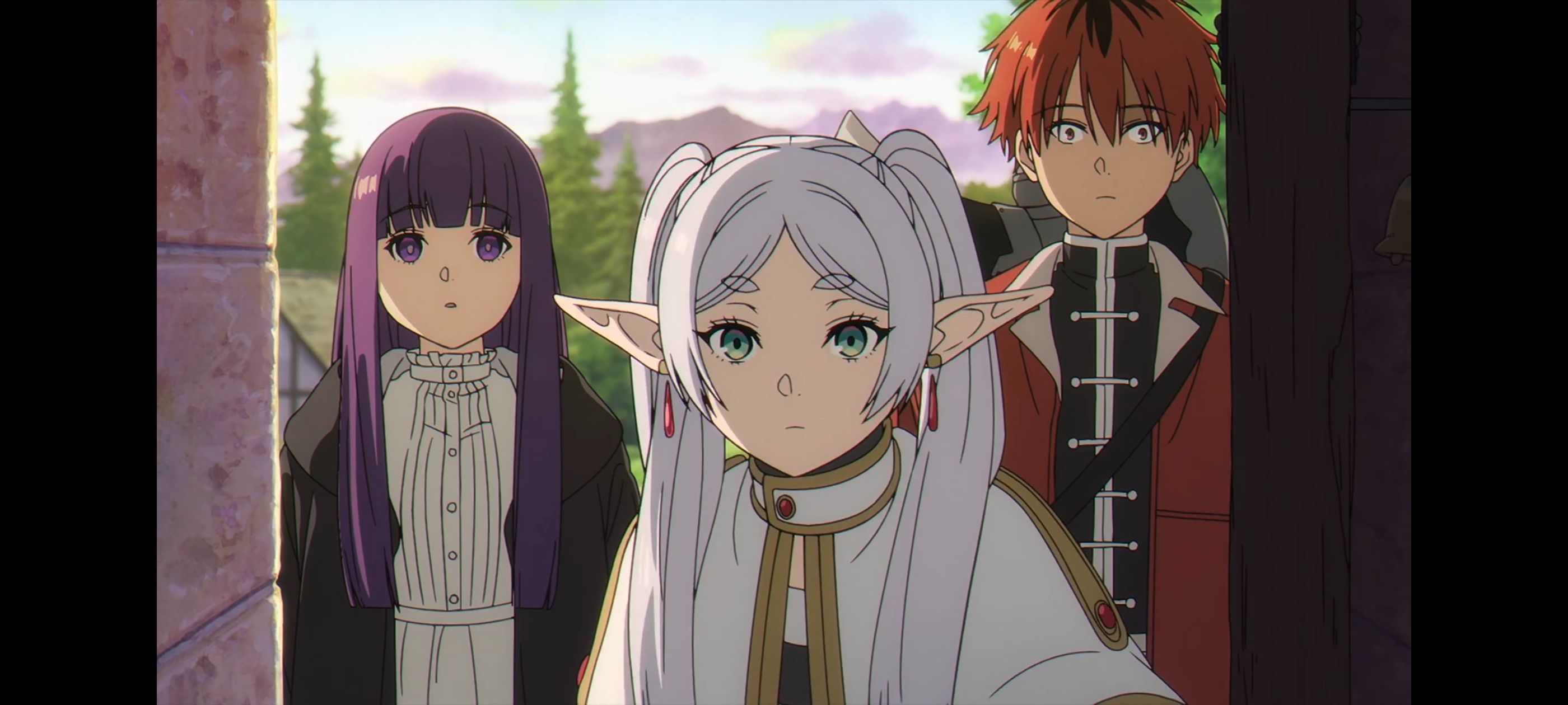 葬送的芙莉莲,动画,动漫,番剧,ACG