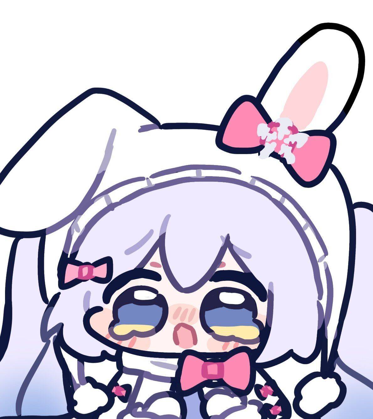 初音未来,表情包