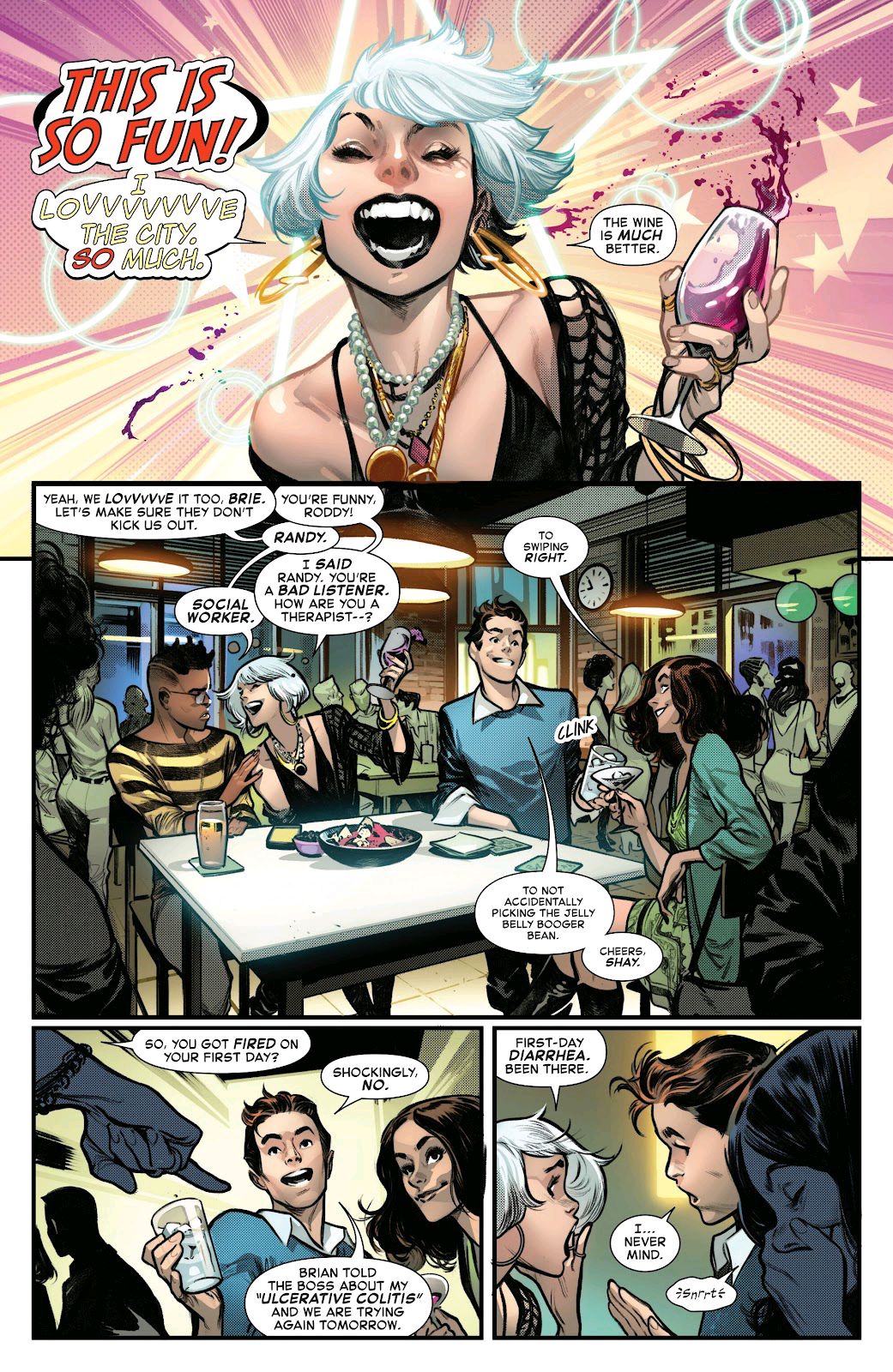 漫威,漫威漫画,美漫,漫画,超级英雄,动漫,蜘蛛侠,绘画,ACG