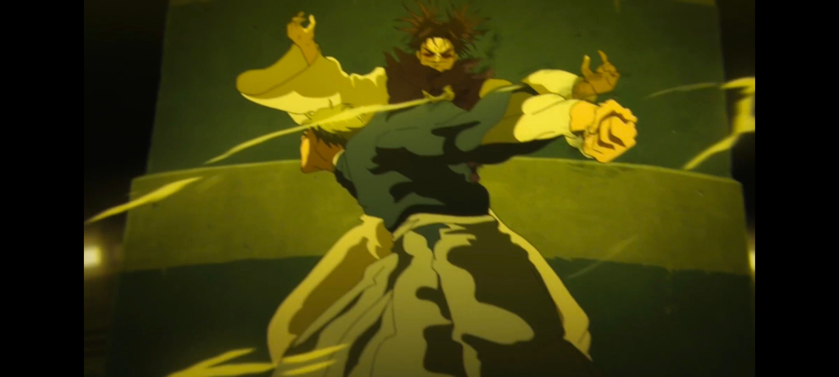 咒术回战,咒术回战死灭回游,动漫,动画,番剧,ACG