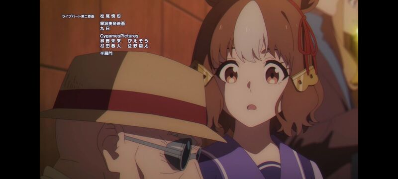 赛马娘,赛马娘PrettyDreby,芦毛灰姑娘,赛马娘芦毛灰姑娘,动画,动漫,番剧,ACG