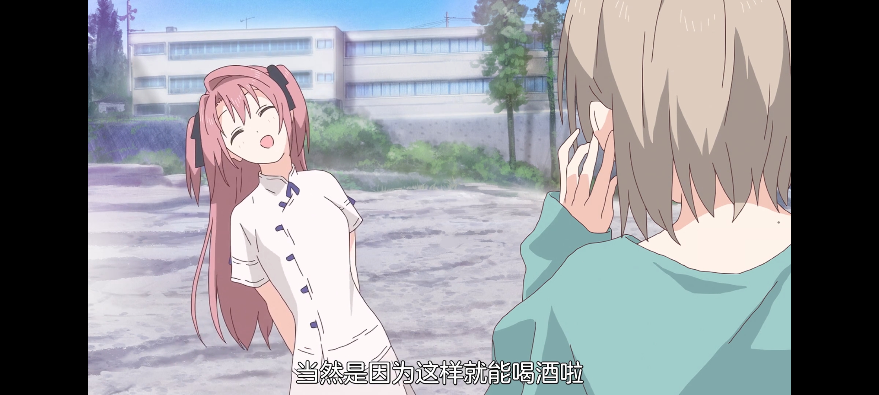 上伊那牡丹酒醉身姿似百合花般,上伊那牡丹醉姿如百合,动画,动漫,番剧,二次元,ACG