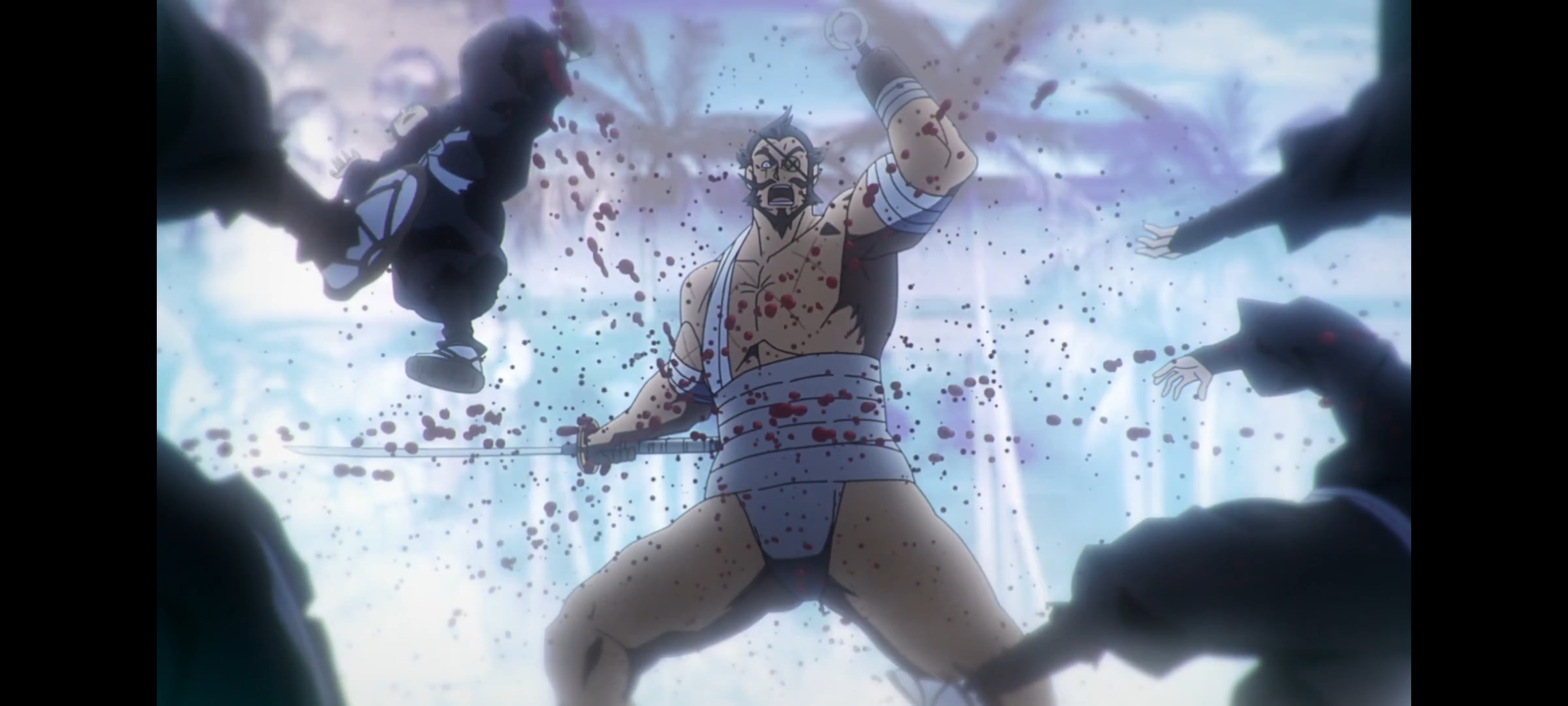 地狱乐,动画,动漫,番剧,二次元,ACG