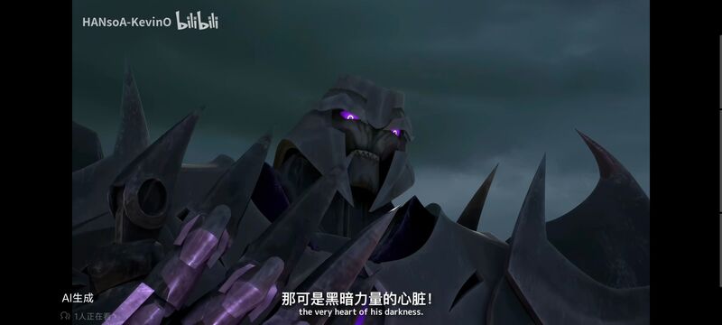 变形金刚,变形金刚领袖之证,动画,动漫,番剧,ACG