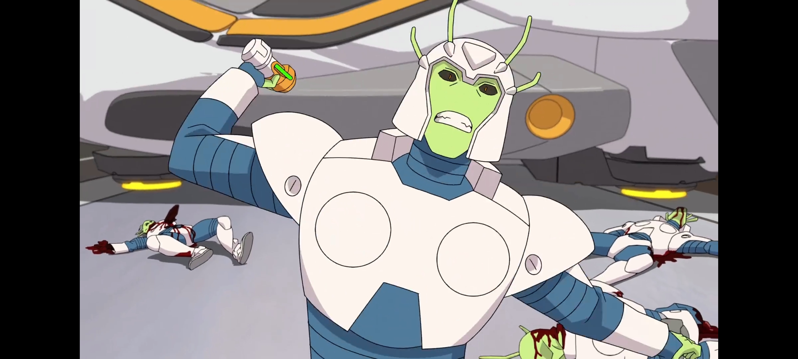 无敌少侠,动画,动漫,image,番剧,ACG