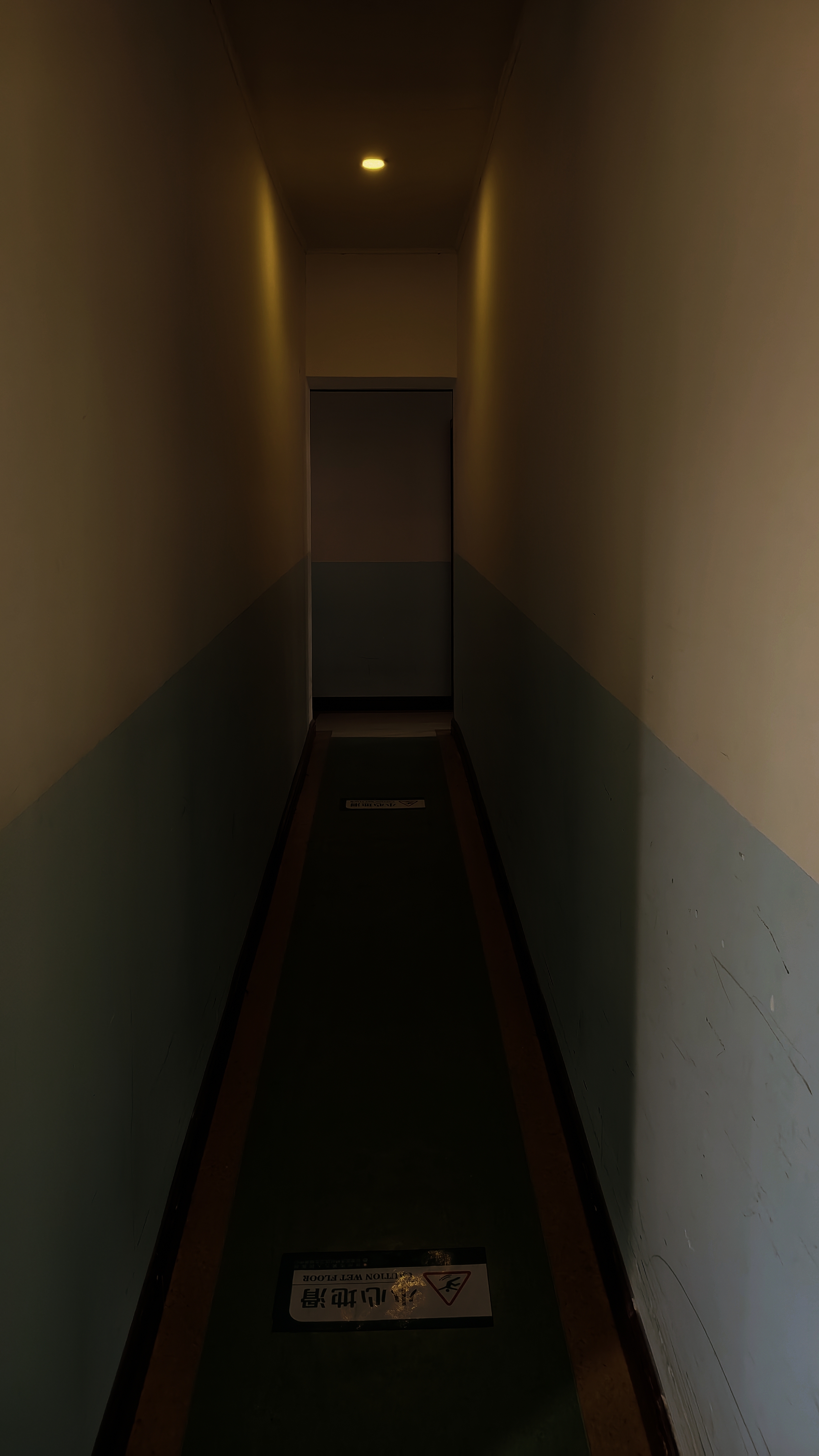 Nothingness,实拍场景