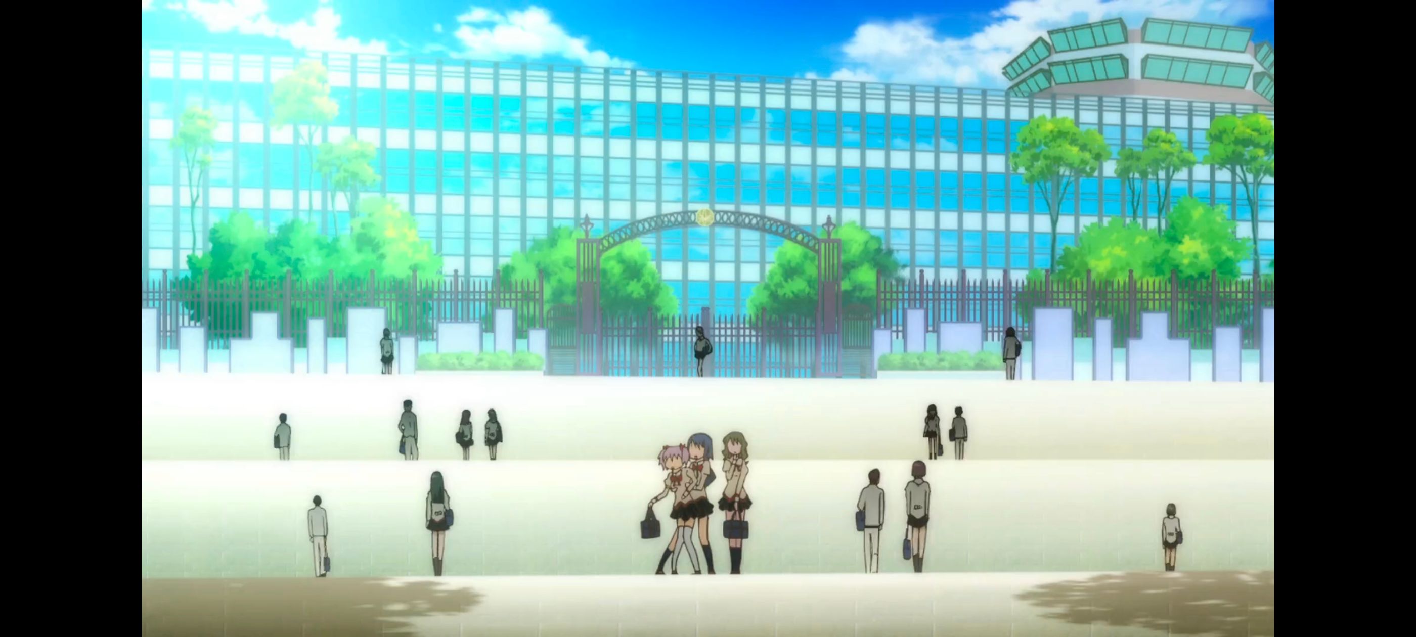 魔法少女小圆,魔法少女,动漫,动画,番剧,ACG