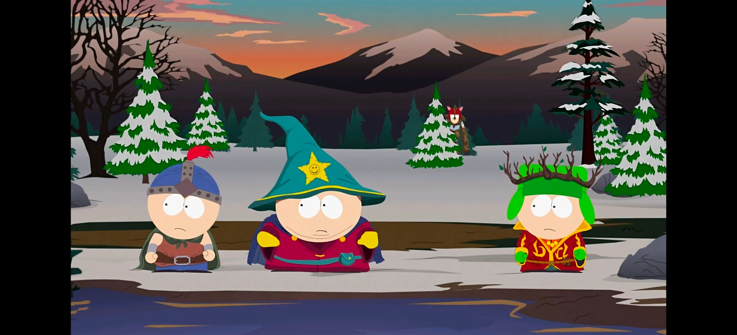 南方公园,南方公园真理之杖,游戏,单机游戏,游戏专区,ACG,ACGN,游戏剧情