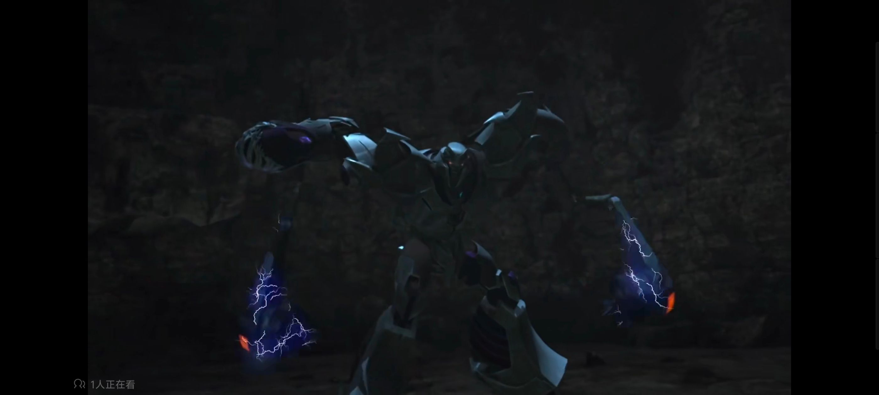 变形金刚,变形金刚领袖之证,动画,动漫,番剧,ACG