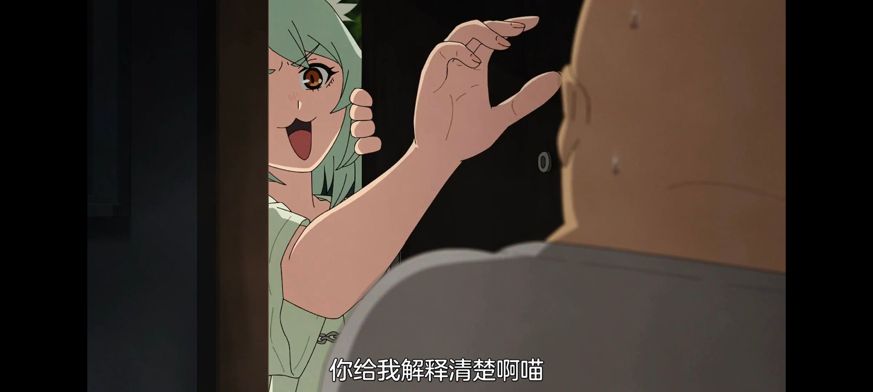雅尼猫,尼古喵喵,动画,动漫,番剧,日漫,二次元,ACG