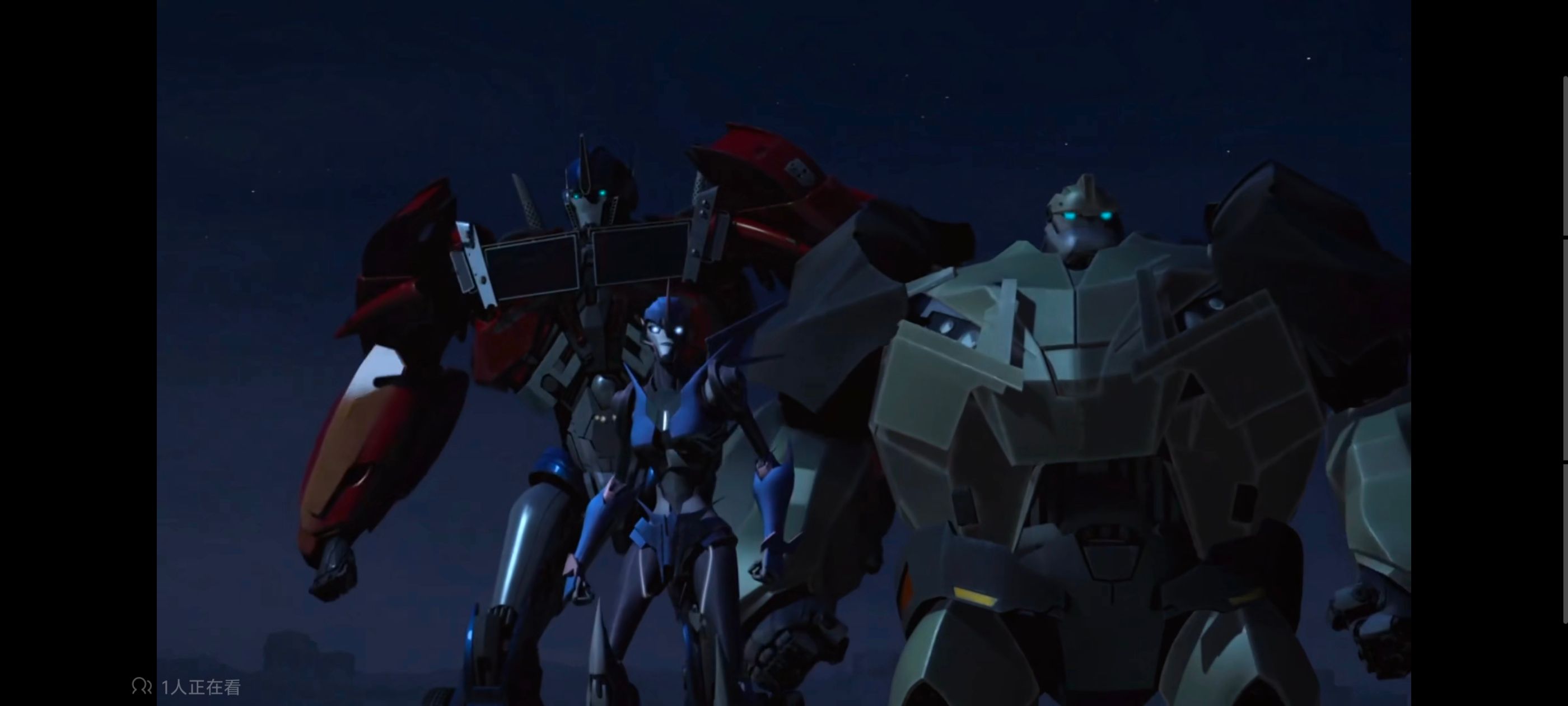 变形金刚,变形金刚领袖之证,动画,动漫,番剧,ACG