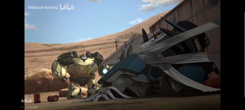 变形金刚,变形金刚领袖之证,番剧,动画,动漫,ACG