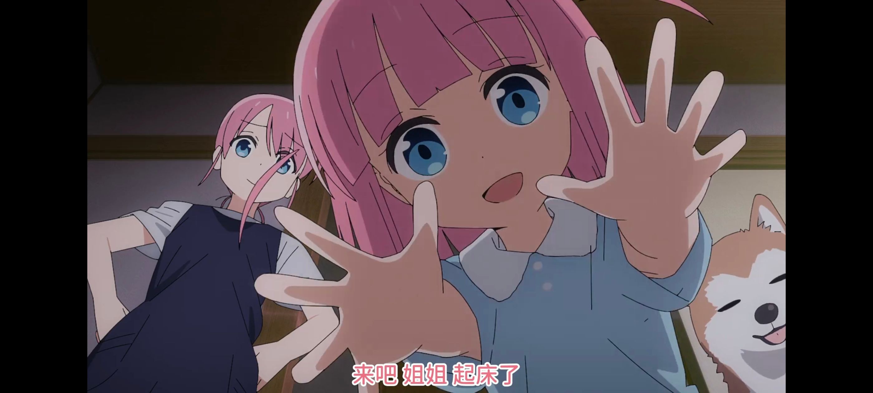 孤独摇滚,动画,动漫,番剧,ACG