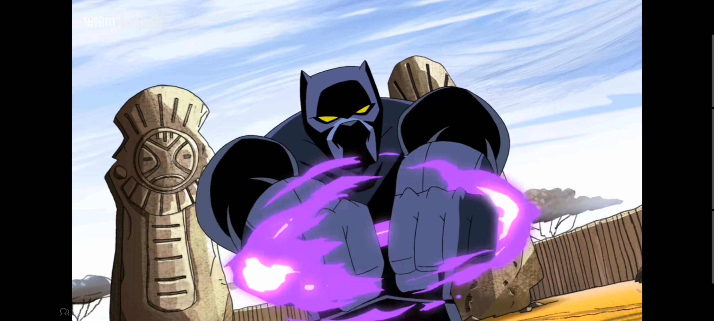 复仇者世上最强英雄组合,复仇者联盟,漫威,超级英雄,动漫,动画,番剧,ACG