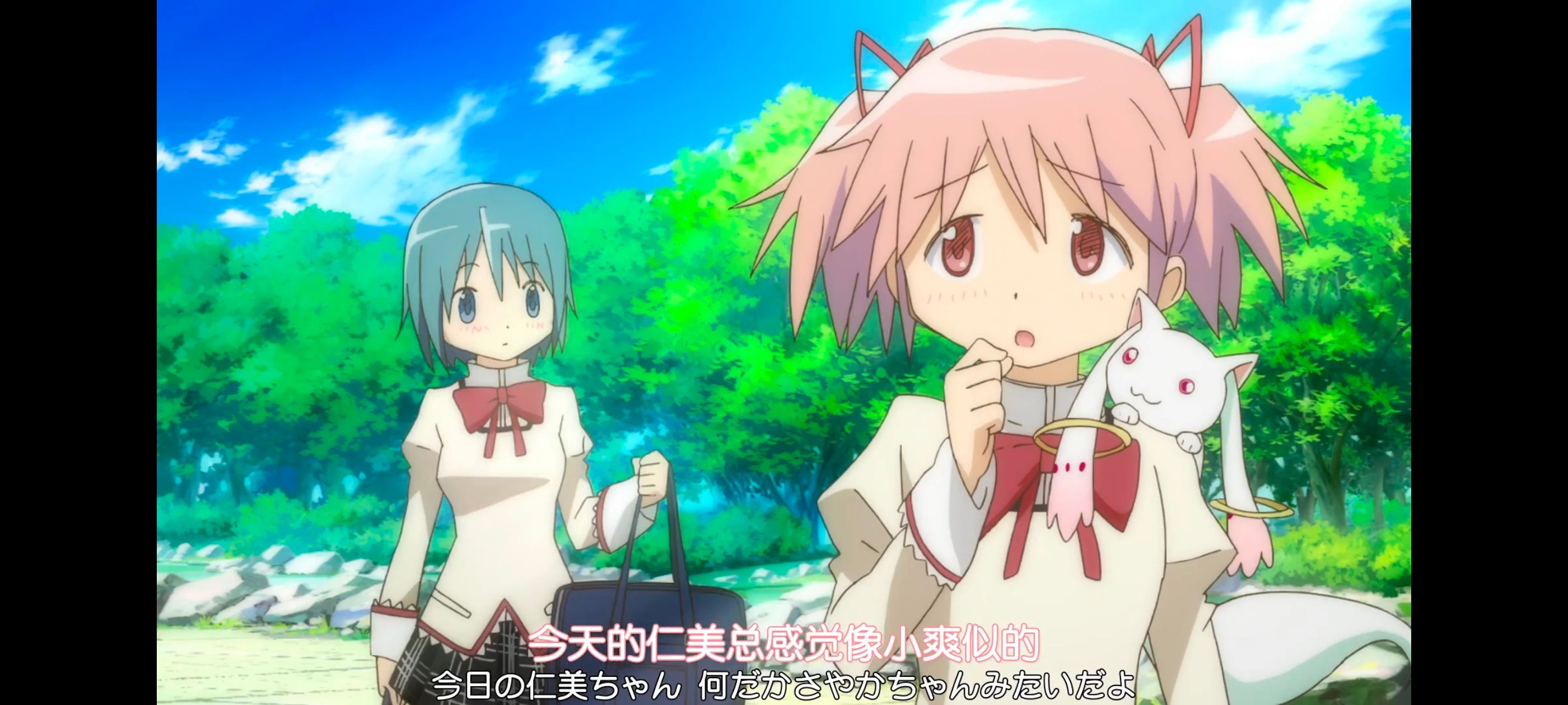 魔法少女小圆,魔法少女,动漫,动画,番剧,ACG