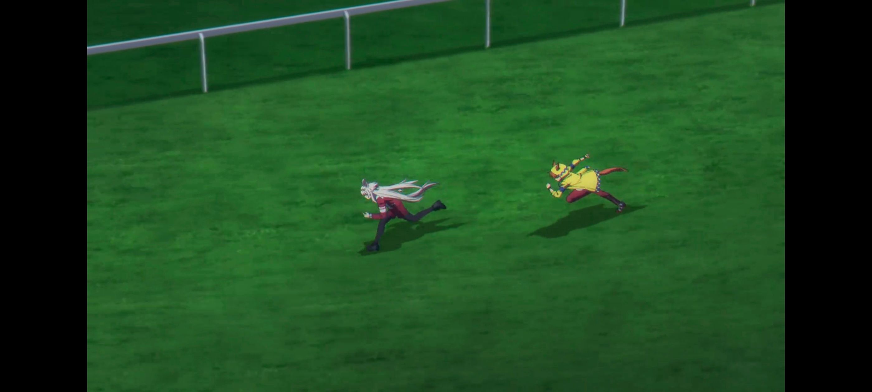 赛马娘,赛马娘PrettyDreby,芦毛灰姑娘,赛马娘芦毛灰姑娘,动画,动漫,番剧,ACG