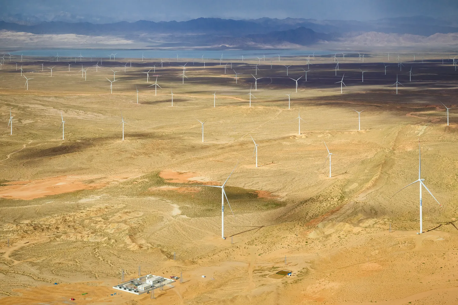 IT加油站,风力发电,太阳能,储卫民,摄影