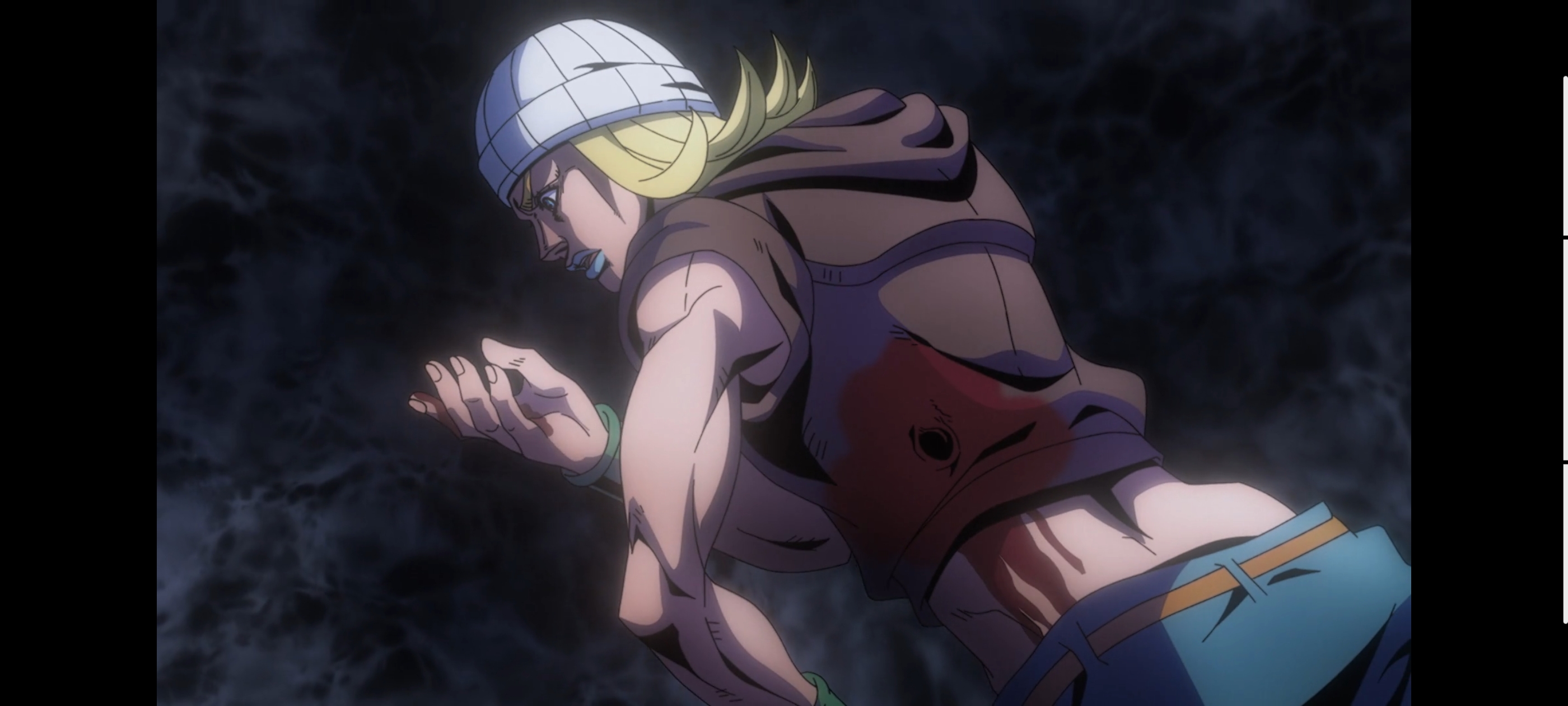 JOJO的奇妙冒险,SBR,飙马野郎,动画,动漫,番剧,ACG