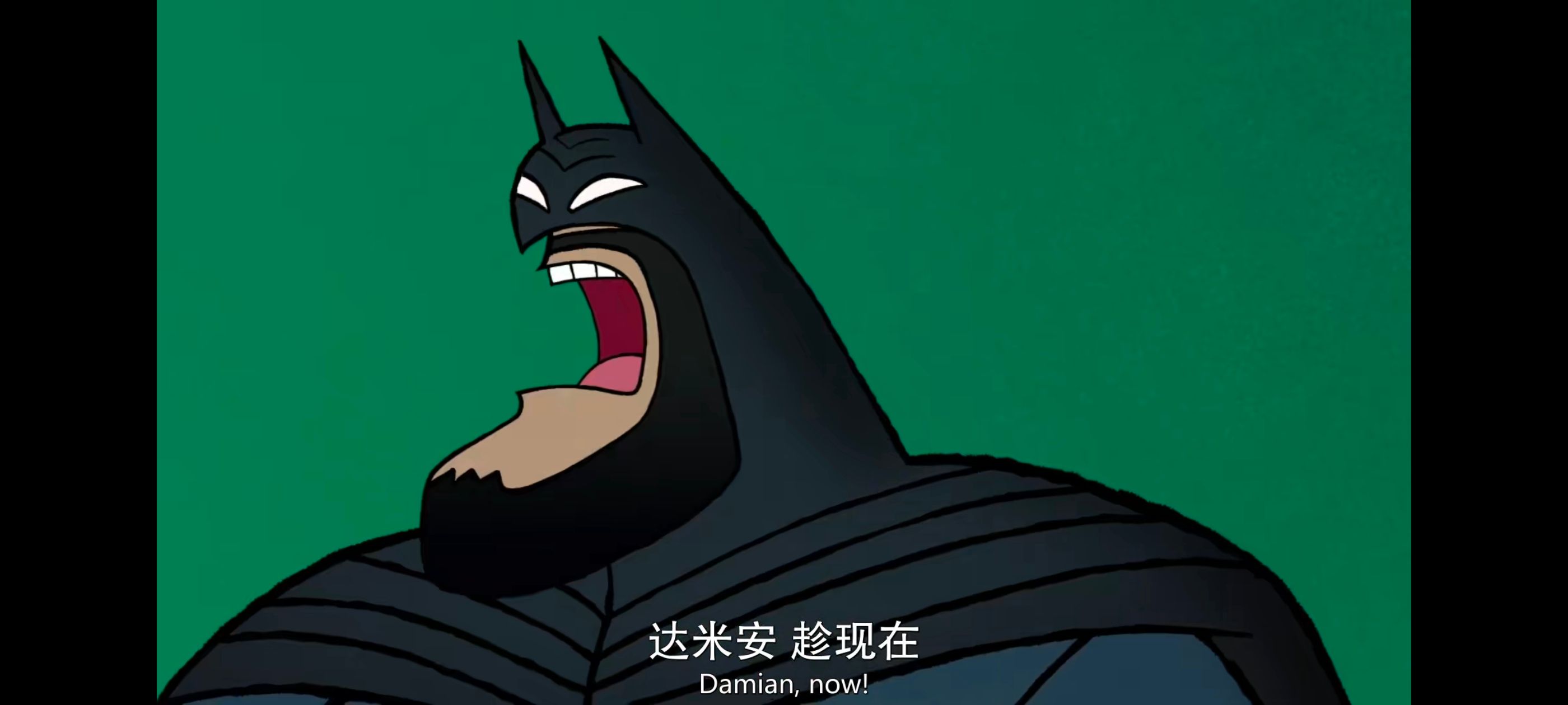 蝙蝠侠家族,蝙蝠侠一家,动画,动漫,番剧,ACG