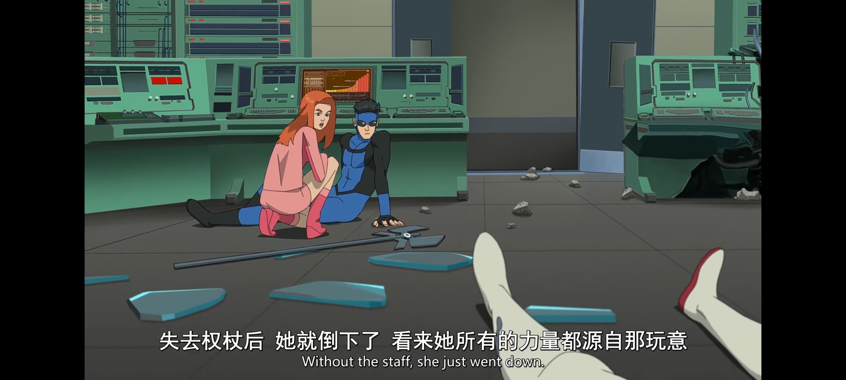 无敌少侠,image,番剧,ACG,二次元,动画,动漫