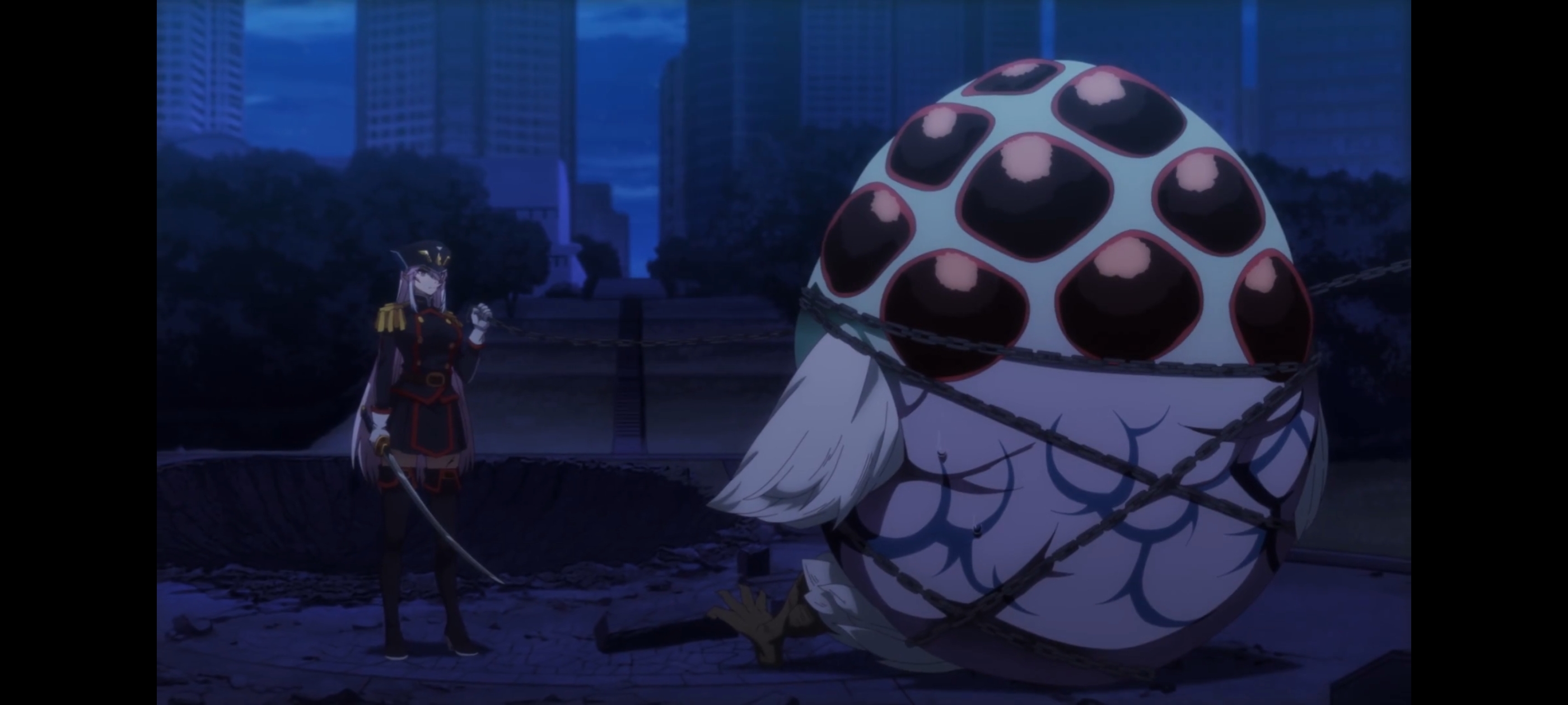 魔都精兵的奴隶,动画,动漫,番剧,ACG,二次元