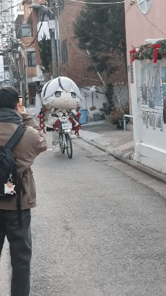 鸣潮,大头,椿,大傻椿,库洛