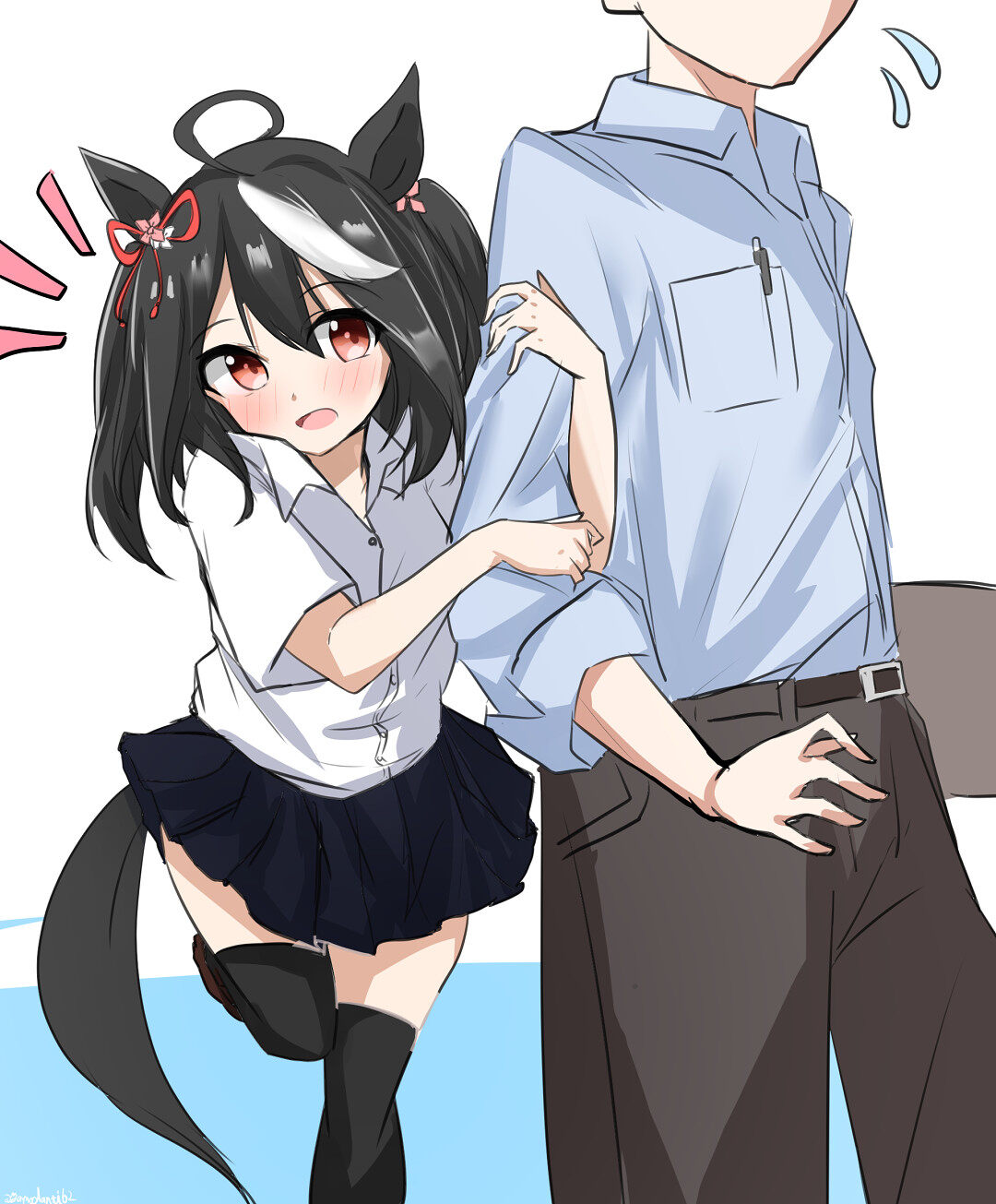 M站美图,美图,赛马娘