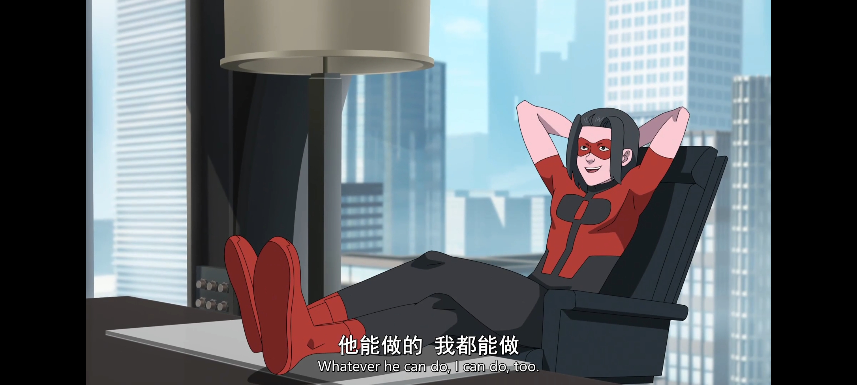 无敌少侠,动画,动漫,image,番剧,ACG