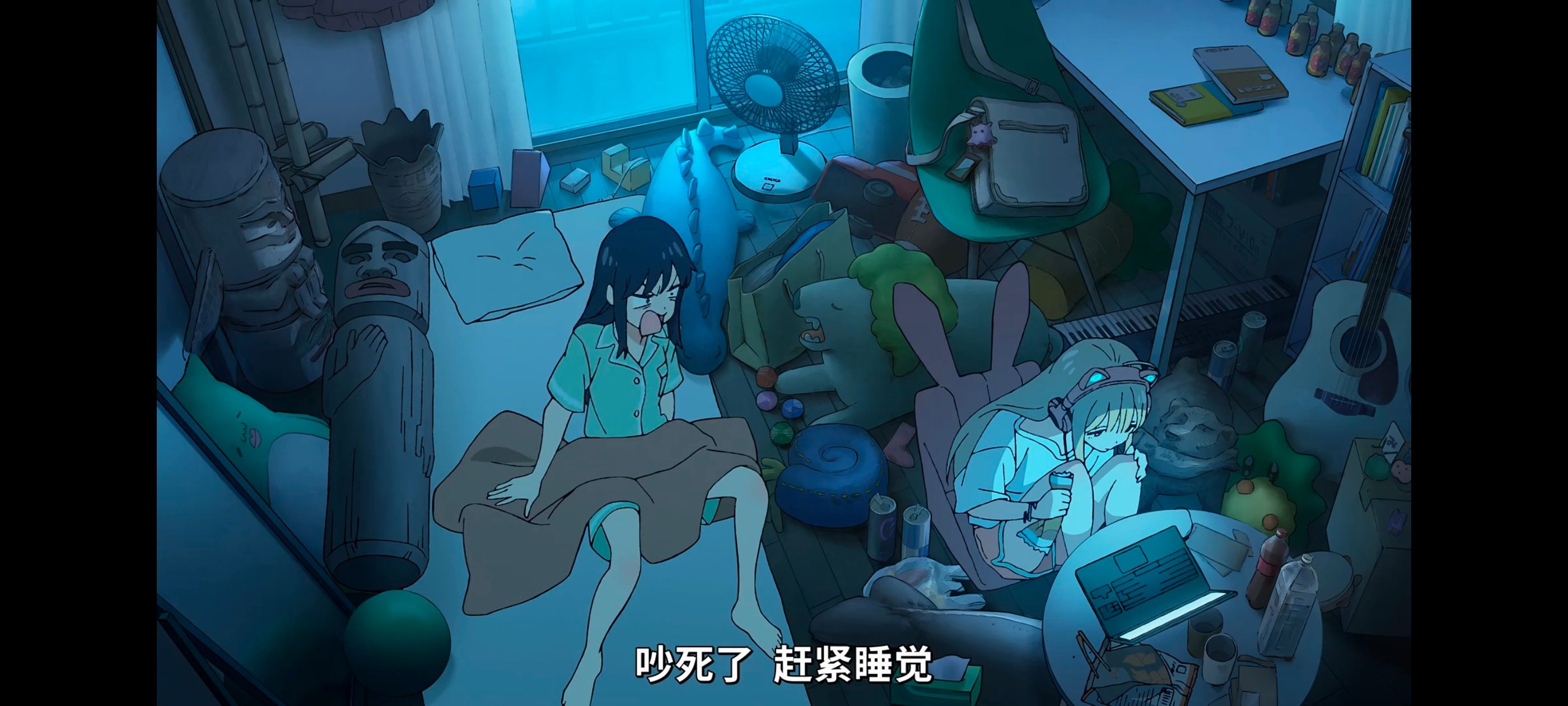 超时空辉夜姬,超時空輝夜姬,番剧,动画,动漫,二次元,ACG,动画电影