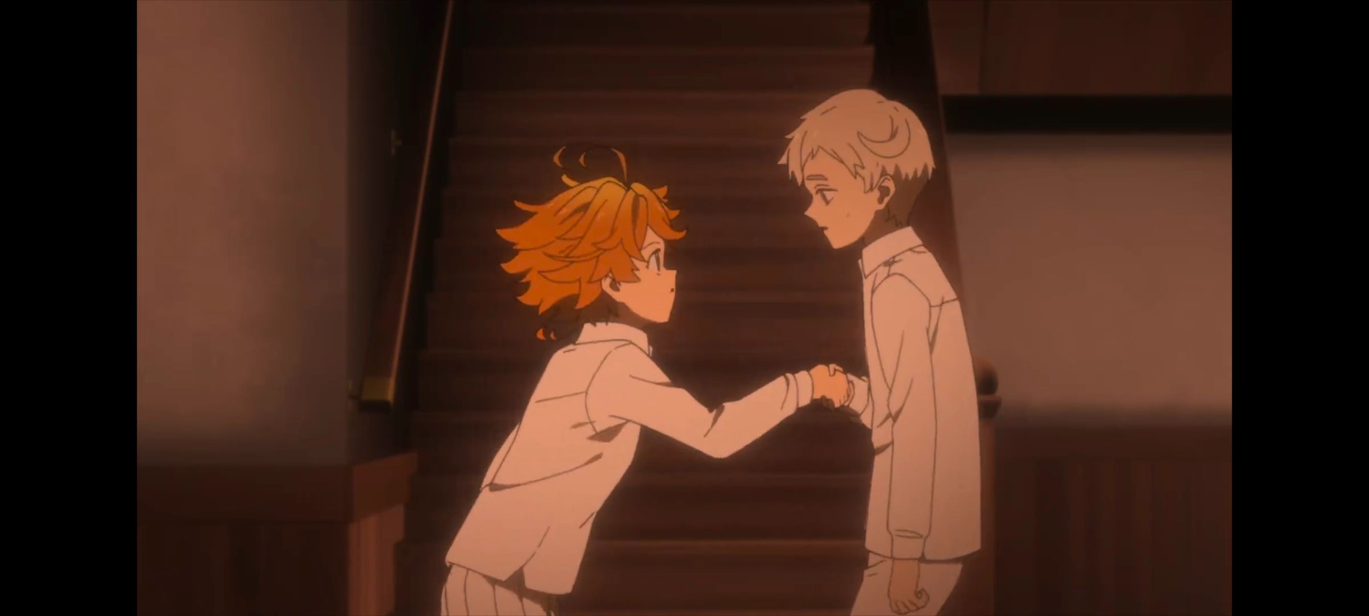 约定的梦幻岛,动画,动漫,番剧,ACG