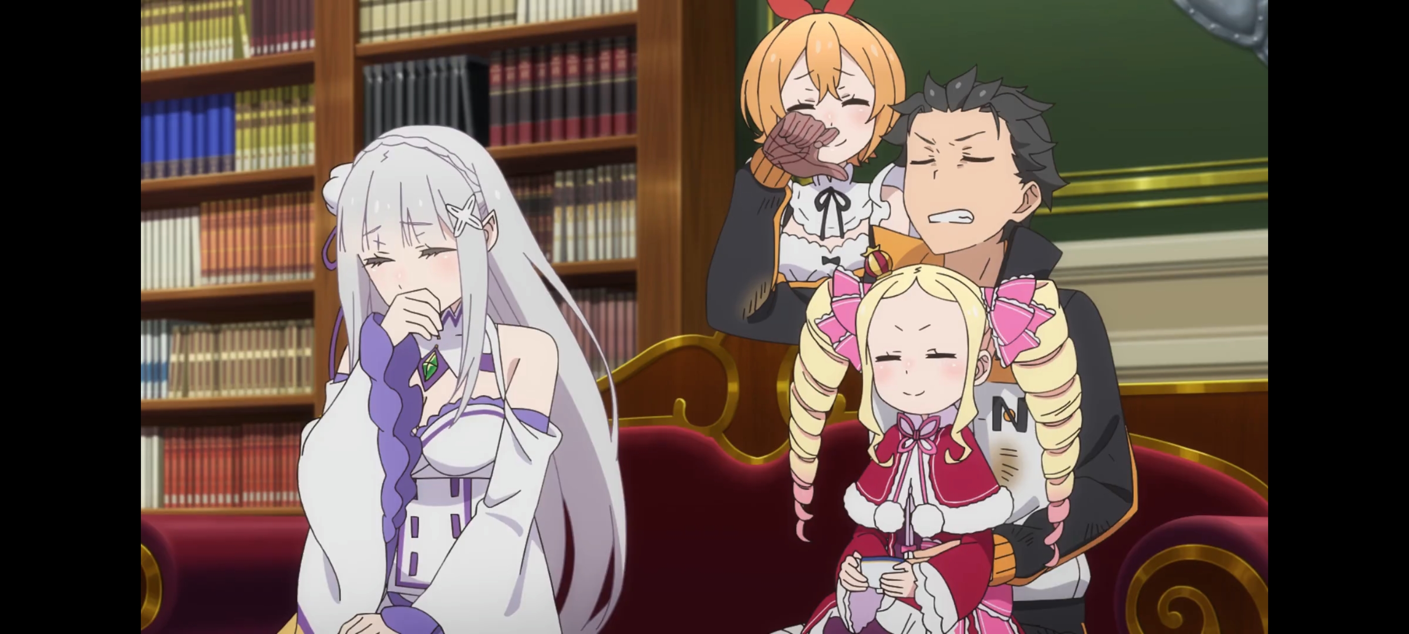 从零开始的异世界生活,动画,动漫,番剧,二次元,ACG