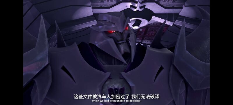 变形金刚,变形金刚领袖之证,动画,动漫,番剧,ACG