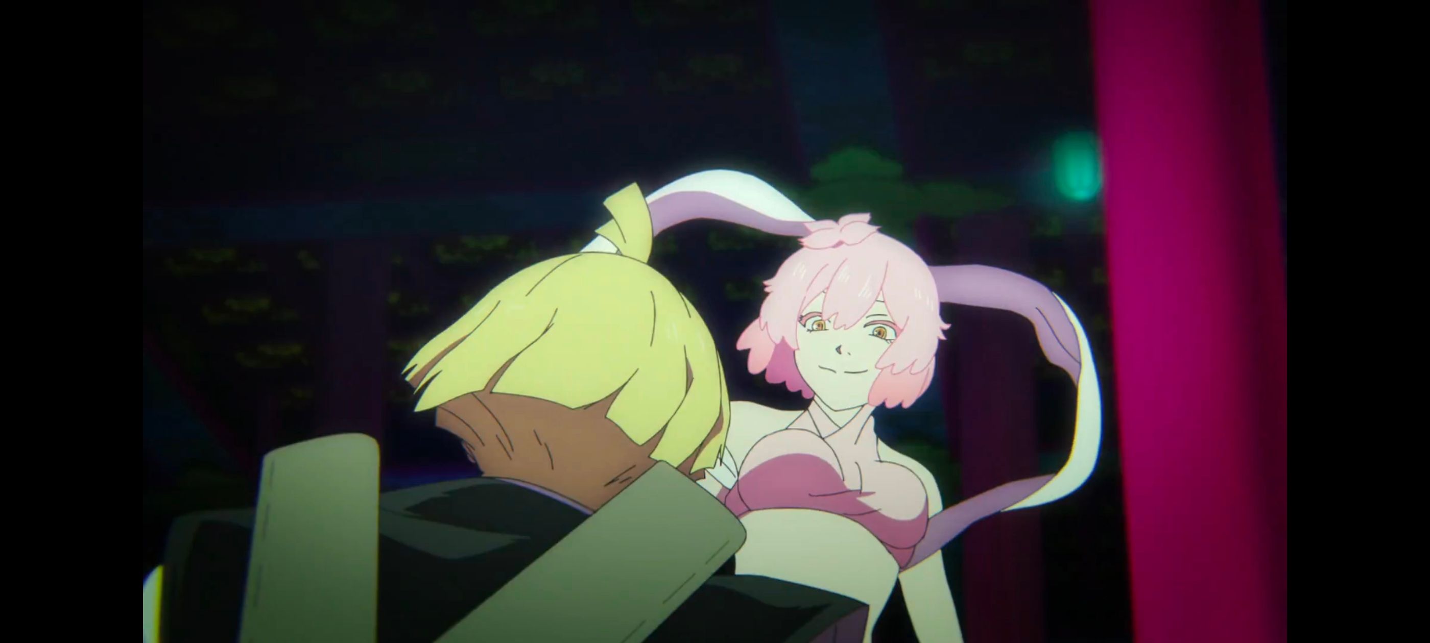 地狱乐,动画,动漫,番剧,二次元,ACG