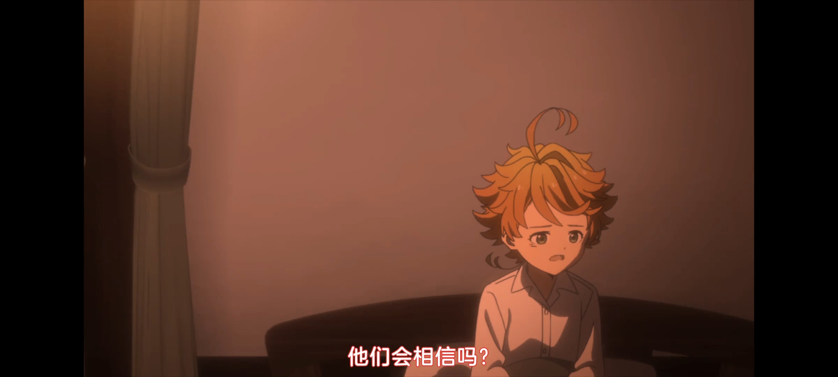 约定的梦幻岛,动画,动漫,番剧,二次元,ACG