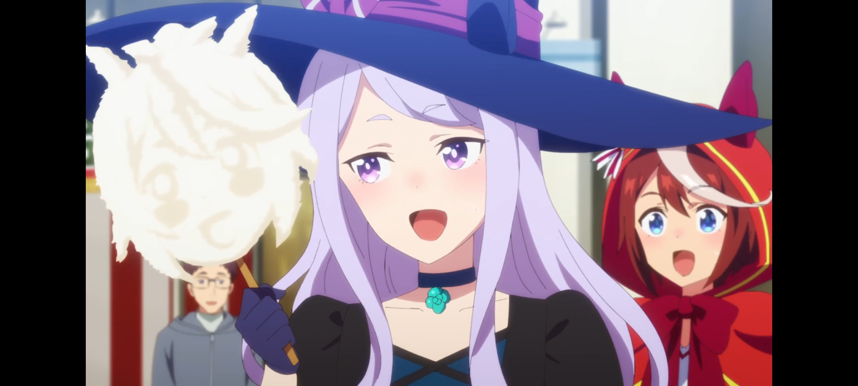 赛马娘,赛马娘第二季,动画,动漫,番剧,二次元,ACG