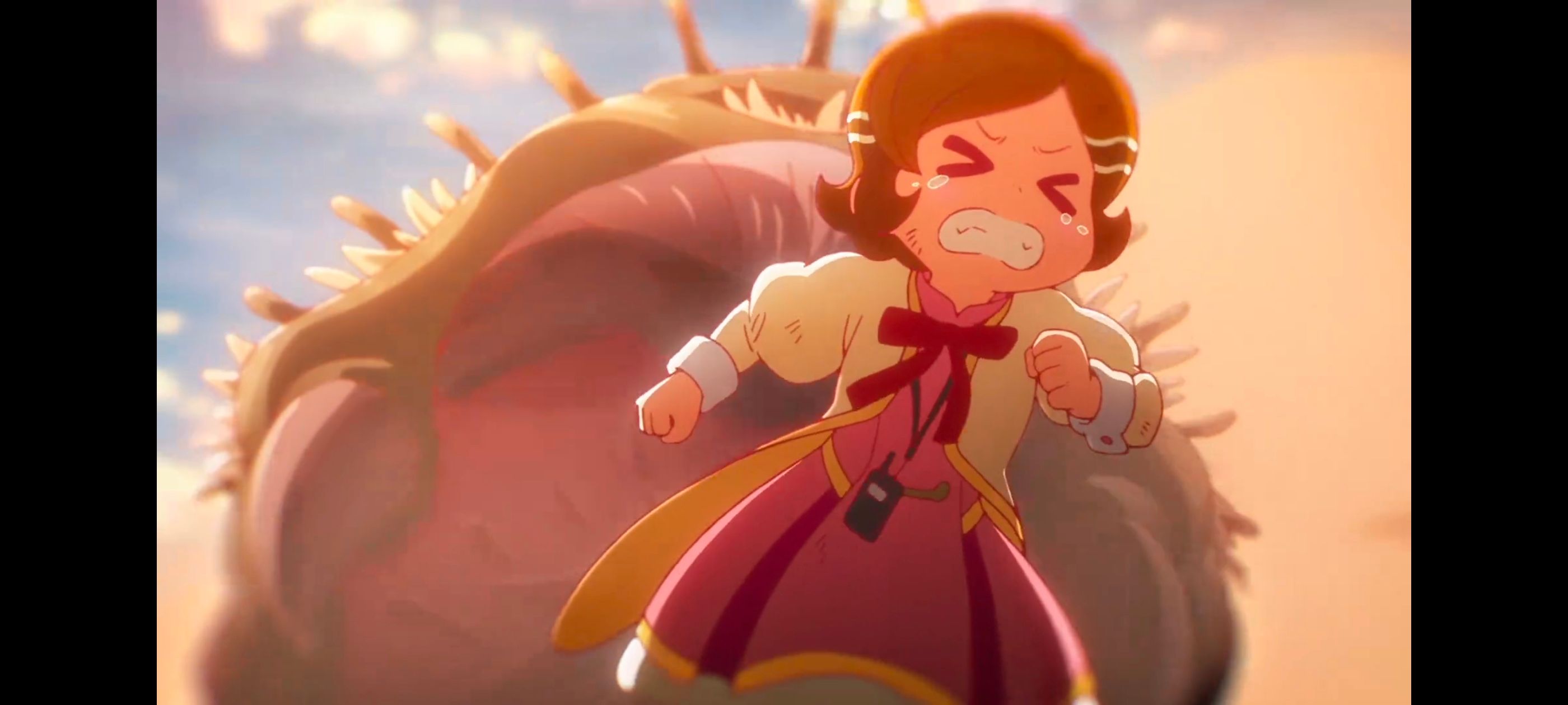 末日后酒店,启示录酒店,动画,动漫,番剧,ACG,二次元